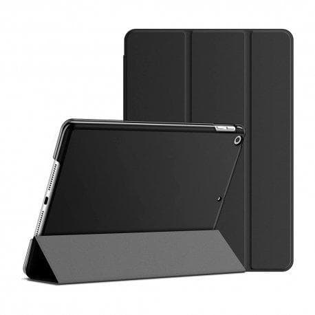 Cover iPad" (2019) / iPad" (2020) / iPad" (2021) - Poliuretano termoplastico (TPU) - Nero