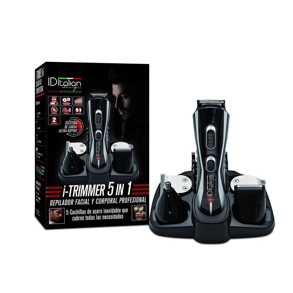 Italian Design i-Trimmer 5 in 1 Rasoi
