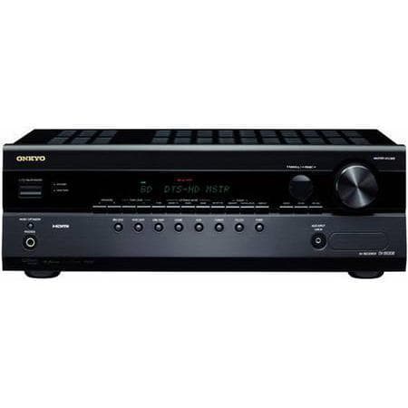 Onkyo TX-SR308 Amplificatori
