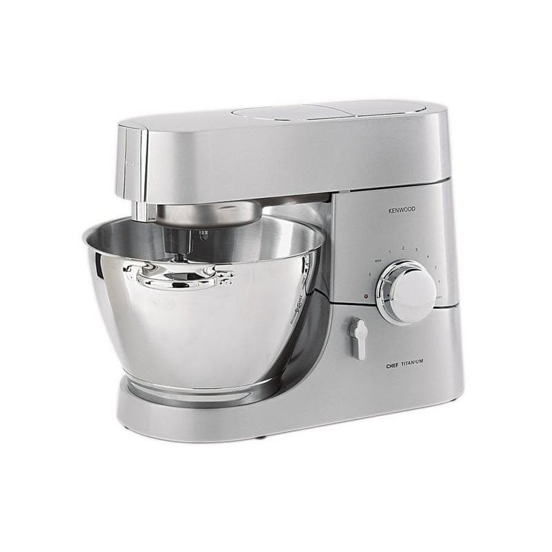 Robot da cucina Kenwood Chef Major Titanium KM005000L -Argento