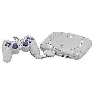 Sony PlayStation - Bianco