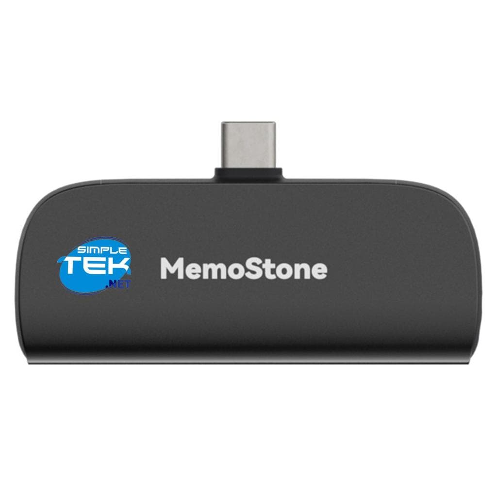 Kingspec MemoStone US5 SSD Hard disk esterni - SSD 1 TB USB-C