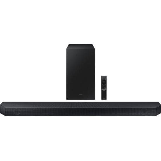 Barra del suono Samsung HW-Q600C - Nero