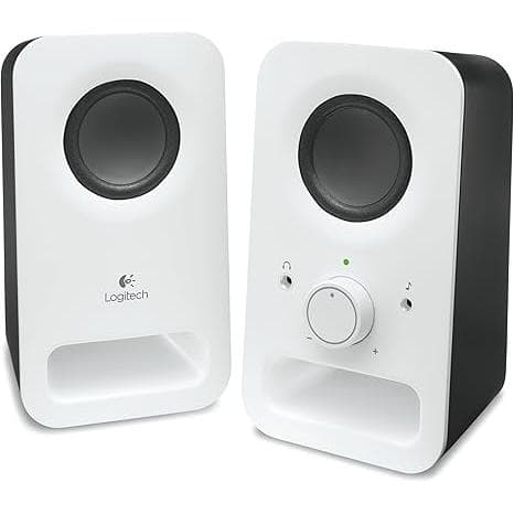 Altoparlanti Logitech Z150 - Bianco