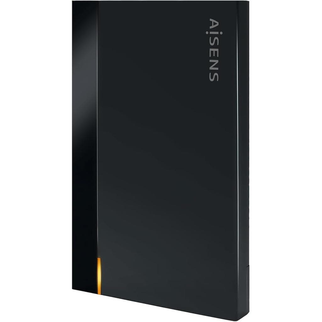 Aisens ASE-2524B Hard disk esterni - HDD 1 TB USB