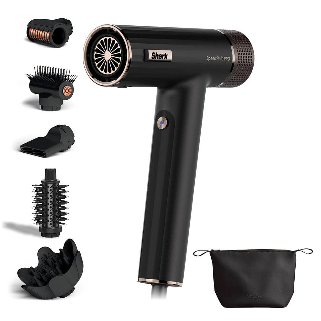 Shark SpeedStyle Pro 5-in-1 HD752EU Phon