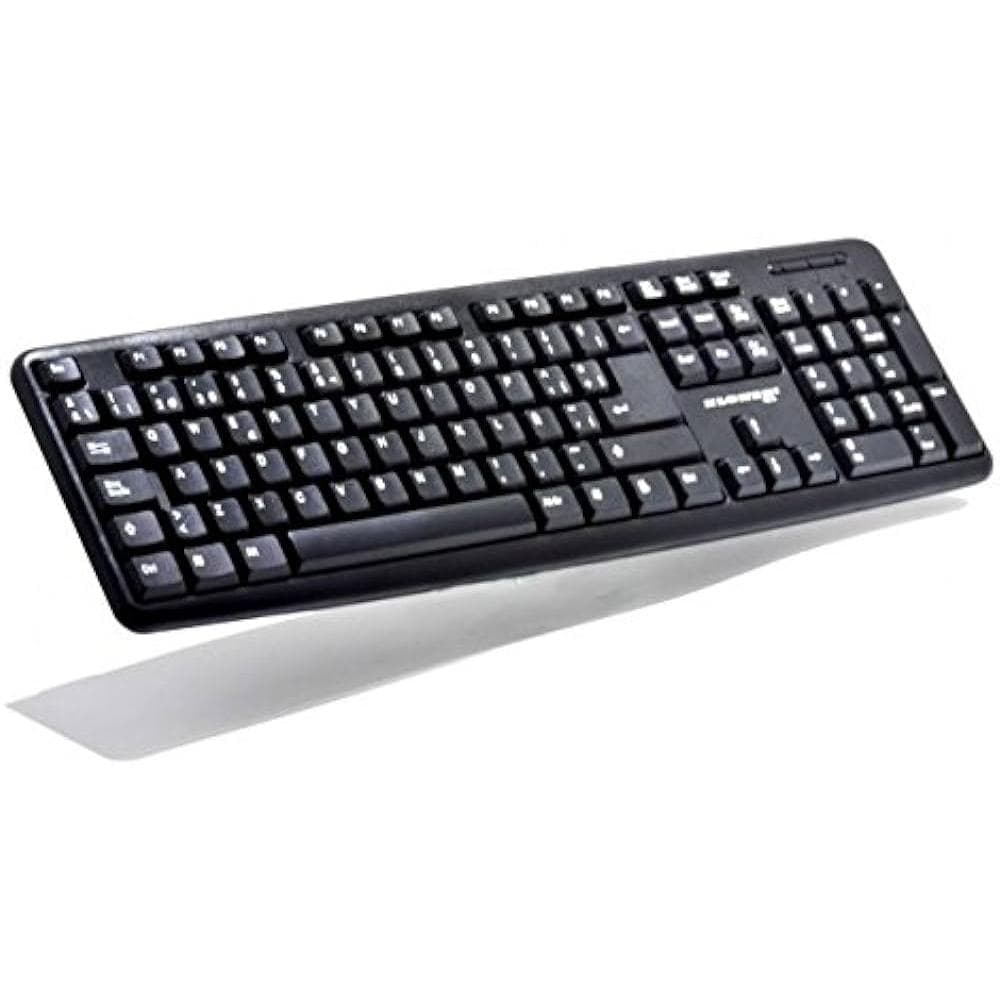 Kloner Tech Tastiera QWERTY Spagnolo KTU20