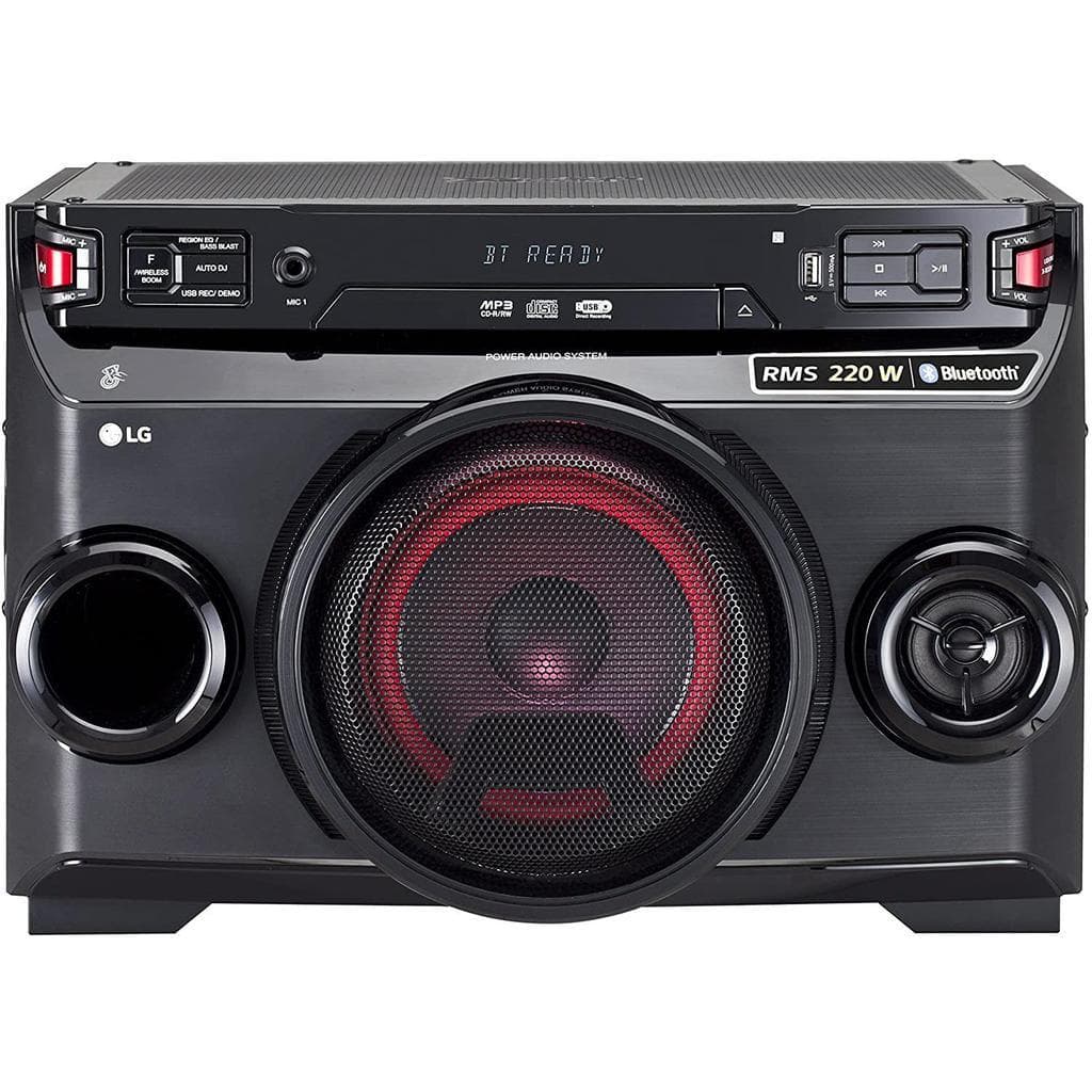 Lg Xboom OL 45 Mini casse e speaker Bluetooth