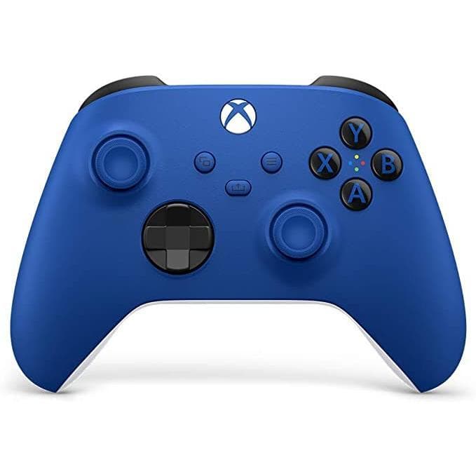 Joystick Xbox Series X/S Microsoft Xbox Series S Shock Blue