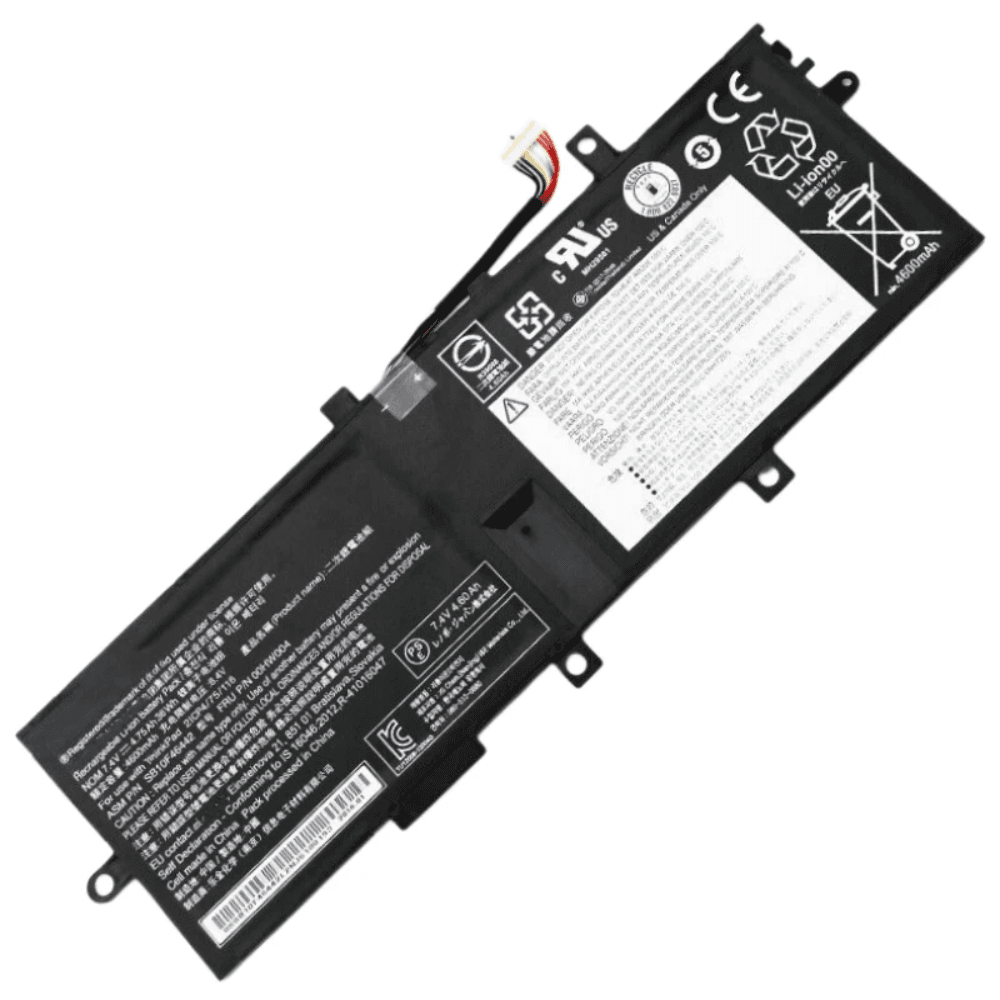 Lenovo ThinkPad Helix 20CG Replacement Accu