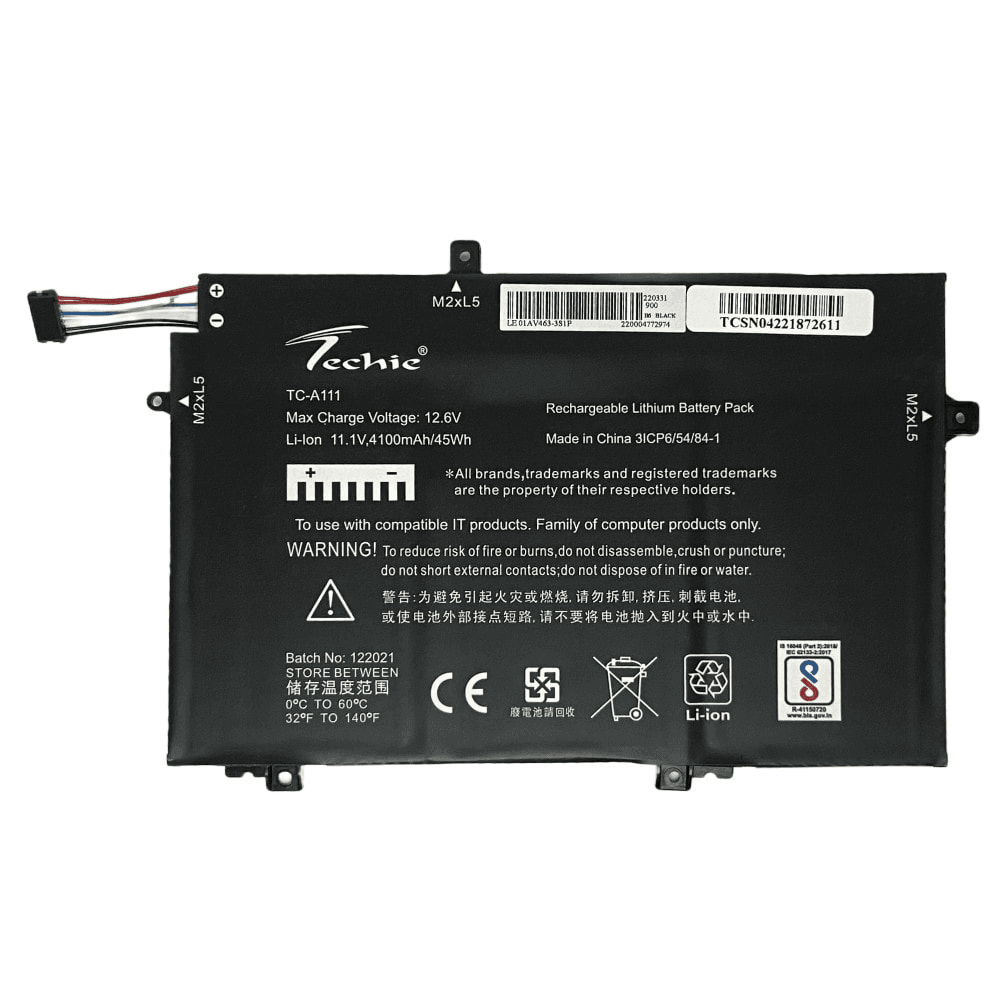Lenovo ThinkPad L14 Gen 2 Replacement Accu