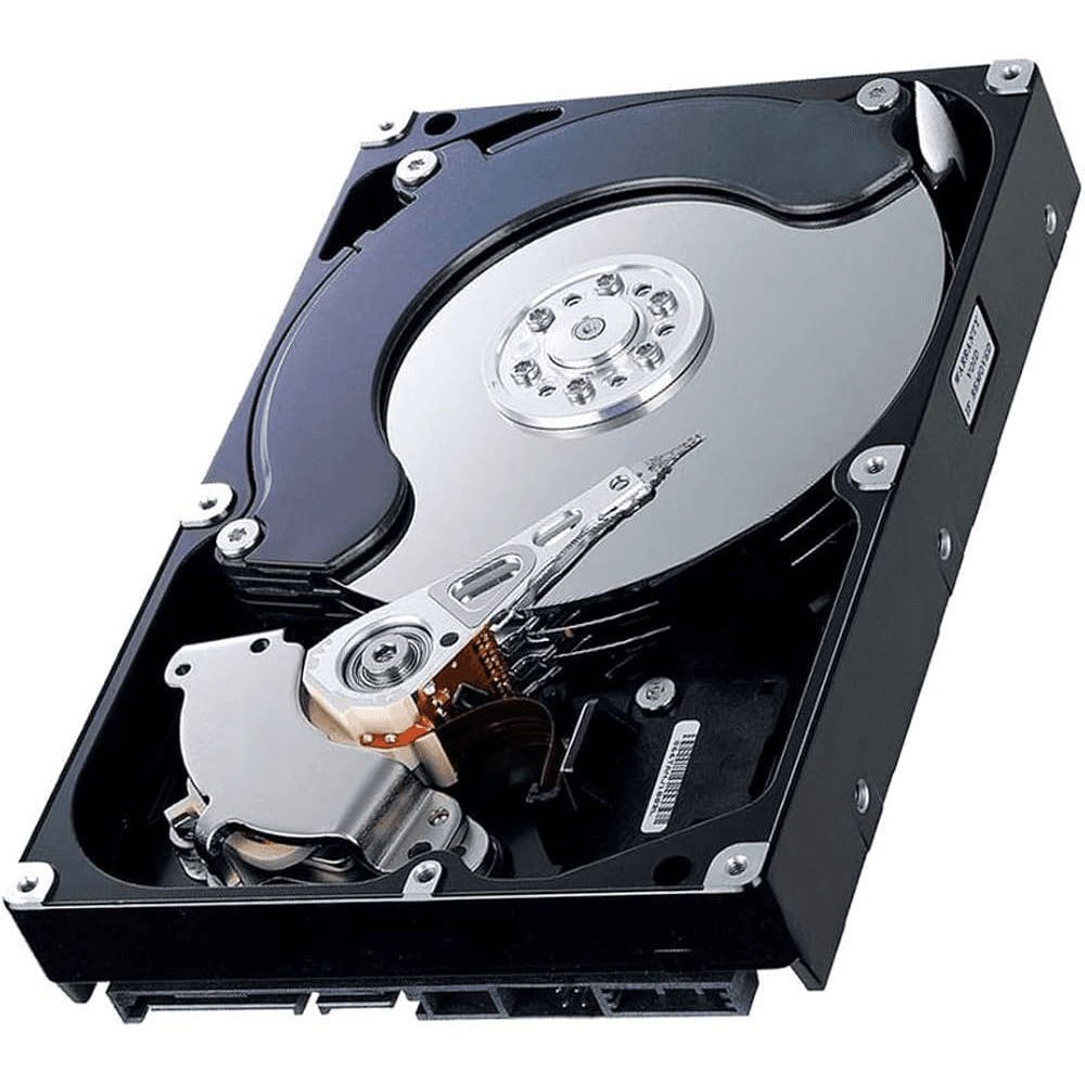 Disco rigido SATA da 160 GB da 3,5 pollici