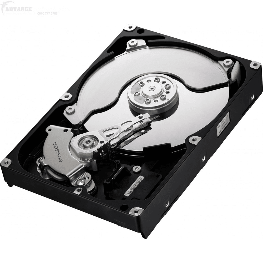 Disco rigido SATA da 320 GB da 3,5 pollici