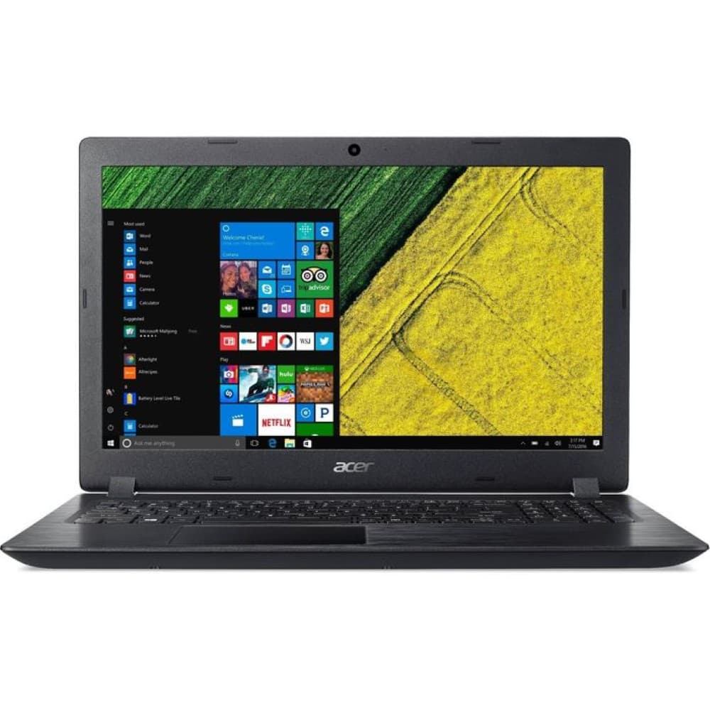 Acer Aspire A315-51 - Intel Core i5-7a generazione - 15 pollici - 8 GB RAM - SSD 256 GB - Windows 11 Home