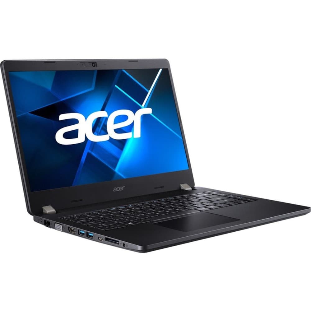 Acer TravelMate P214-53 - Intel Core i5-11° Generazione - 14 pollice - 8GB RAM - 256GB SSD - Windows 11 Home