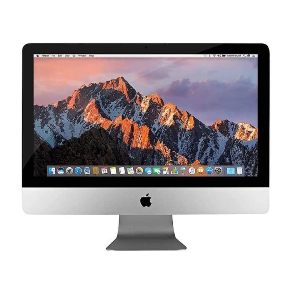 Apple - iMac - 2011 - 21 pollici - Intel Core i5-2a generazione - 8 GB - 512 GB