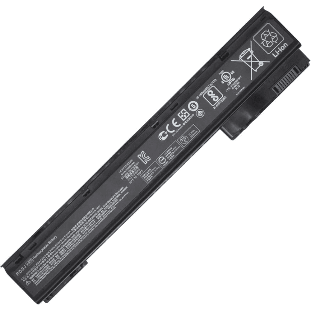 HP ZBook 15 Replacement Accu