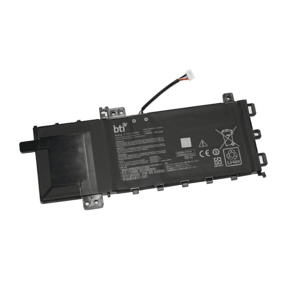 Asus VivoBook 15 F515JA-AH31 Replacement Accu