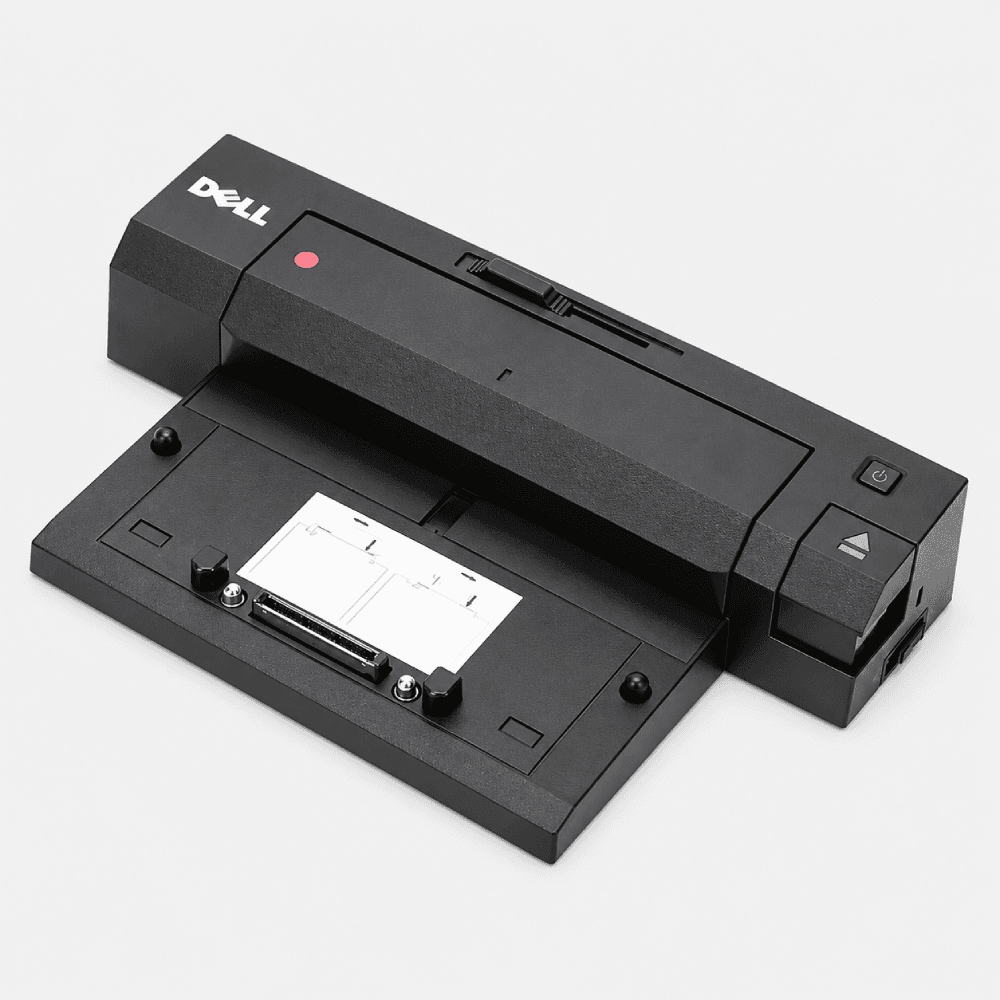 Replicatore di porte avanzato Dell E-Port Plus (K09A) adatto per Dell Latitude E6510