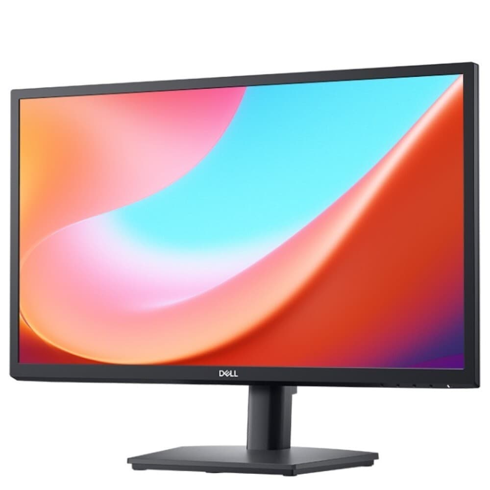 Dell E2422HS - 24 pollici - 1920x1080 - DP - HDMI - VGA - Nero