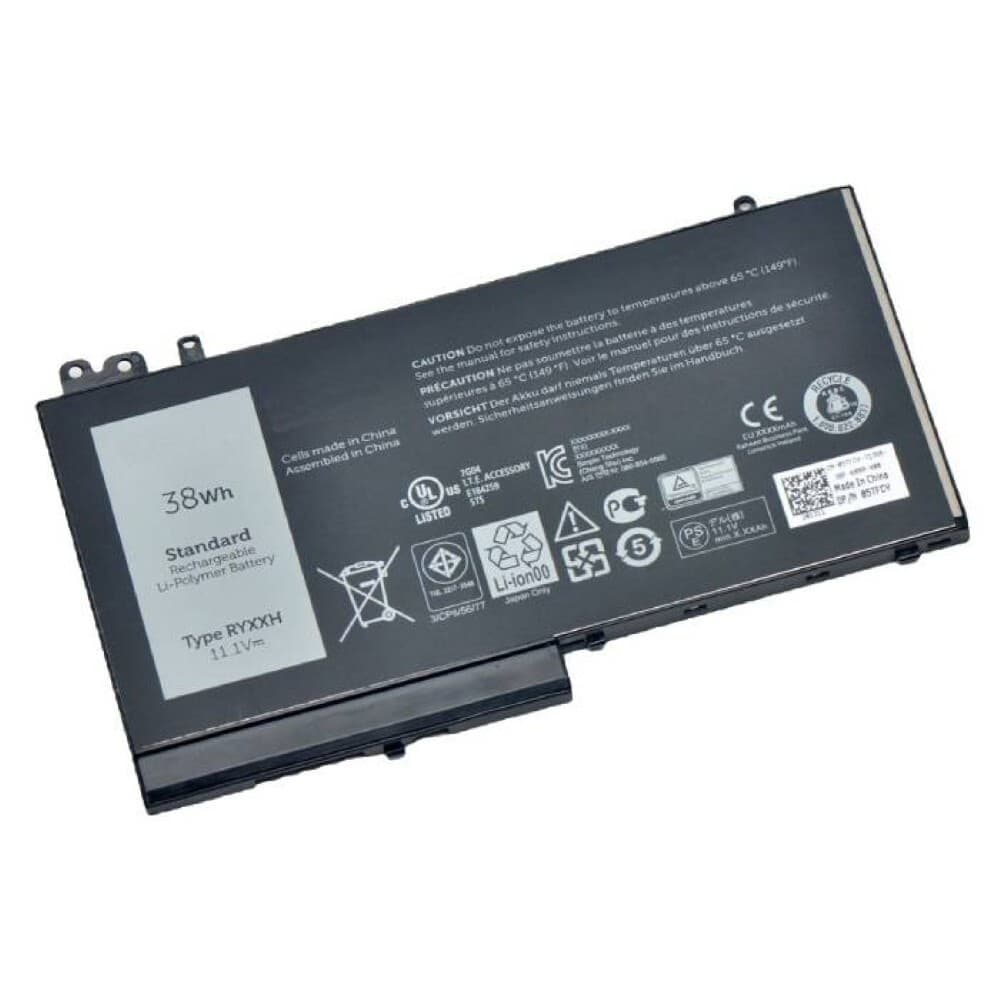 Batteria sostitutiva per Dell Latitude 12 E5270