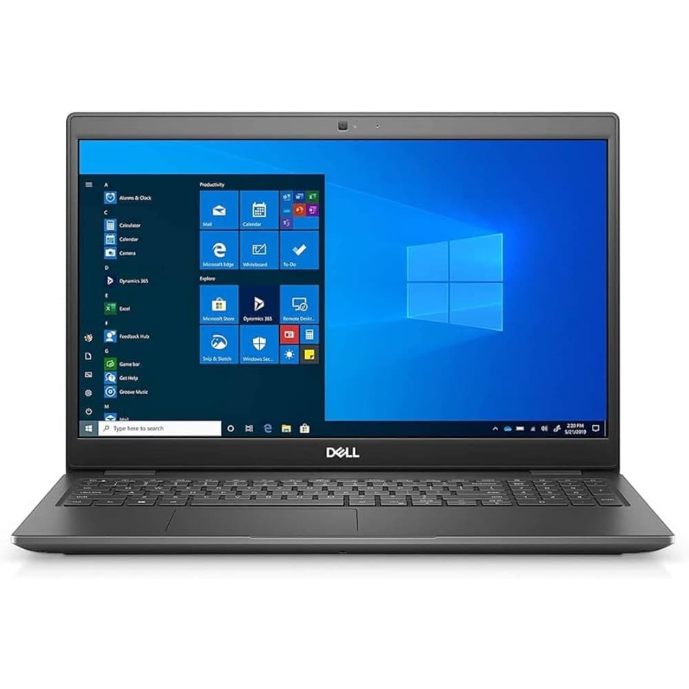 Dell Latitude 3510 - Intel Core i5-10a generazione - 15 pollici - 8 GB di RAM - SSD da 256 GB - Windows 11 Home