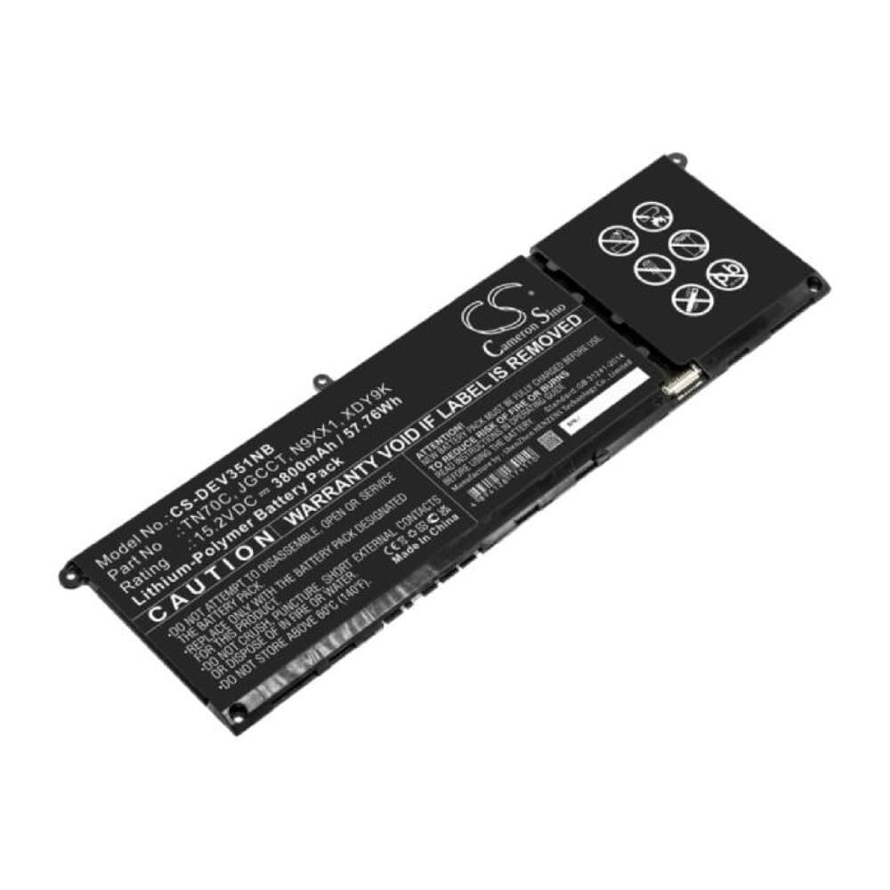 Batteria sostitutiva per Dell Latitude 3520