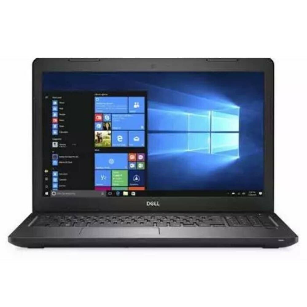Dell Latitude 3580 - Intel Core i5-7a generazione - 15 pollici - 8 GB di RAM - SSD da 256 GB - Windows 11