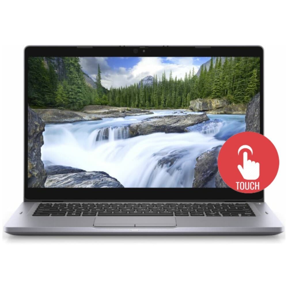 Dell Latitude 5310 - Intel Core i5-10a generazione - 13 pollici - Touch - 8 GB di RAM - SSD da 256 GB - Windows 11 Home