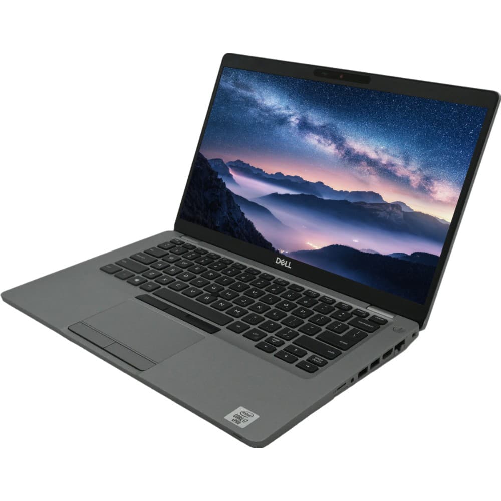 Dell Latitude 5411 - Intel Core i5-10a generazione - 14 pollici - 8 GB di RAM - SSD da 256 GB - Windows 11