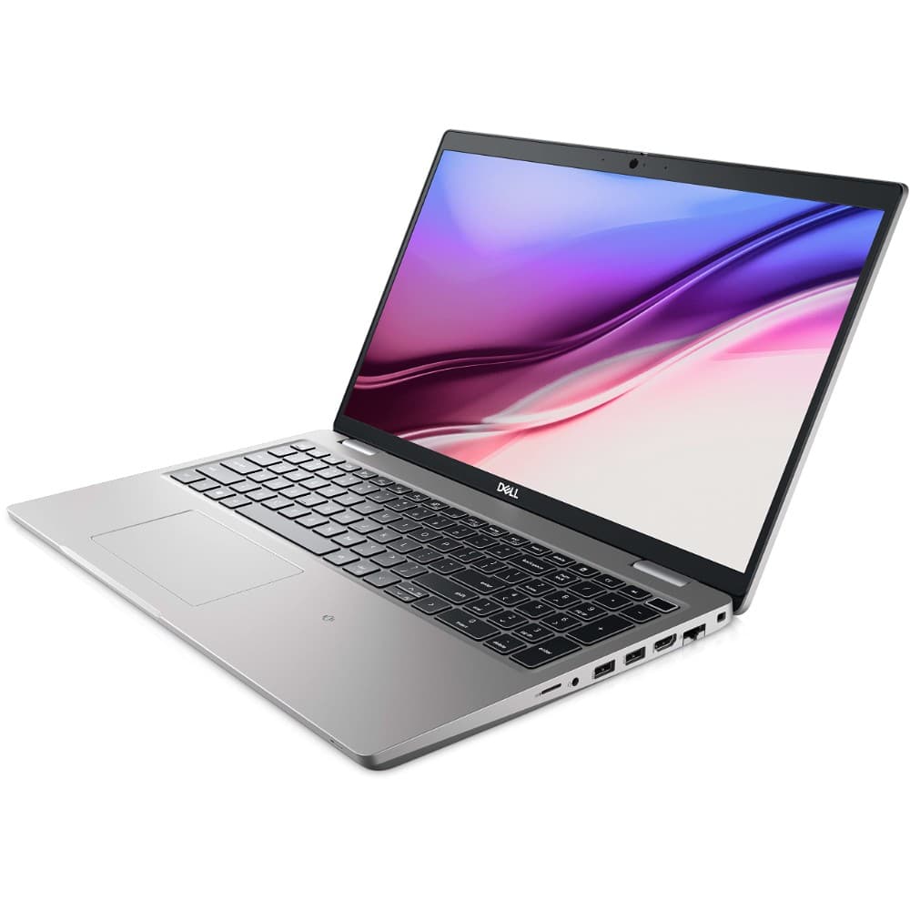 Dell Latitude 5521 - Intel Core i5 11ª generazione - 15 pollici - 16GB RAM - 512GB SSD - Windows 11 Home