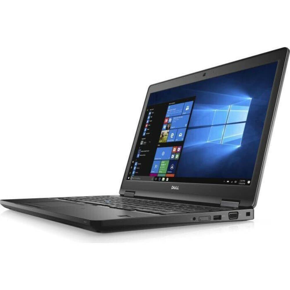Dell Latitude 5580 - Intel Core i5-6a generazione - 15 pollici - 8 GB di RAM - SSD da 256 GB - Windows 11