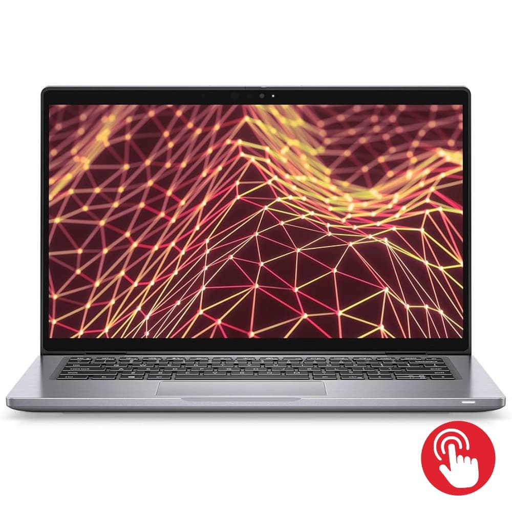 Dell Latitude 7330 - Intel Core i5-12a generazione - 13 pollici - Touch - 16 GB di RAM - SSD da 256 GB - Windows 11 Home