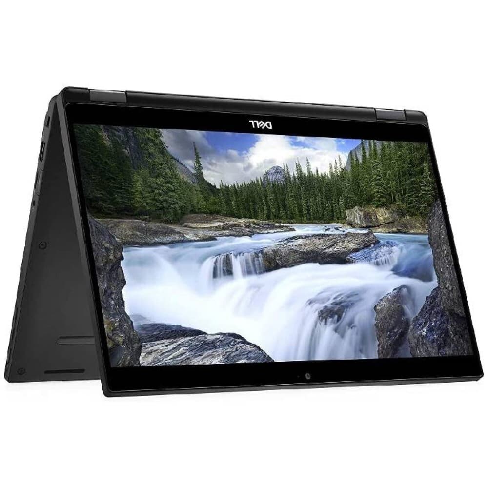 Dell Latitude 7390 2-in-1 - Intel Core i7-8a generazione - 13 pollici - Touch - 8 GB di RAM - SSD da 256 GB - Windows 11