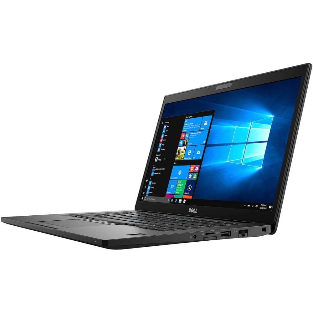 Dell Latitude 7490 - Intel Core i7-8a generazione - 14 pollici - 8 GB di RAM - SSD da 256 GB - Windows 11