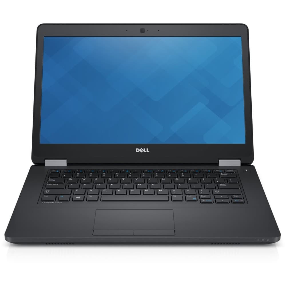 Dell Latitude E5470 - Intel Core i5-6a generazione - 14 pollici - 8 GB di RAM - SSD da 256 GB - Windows 11