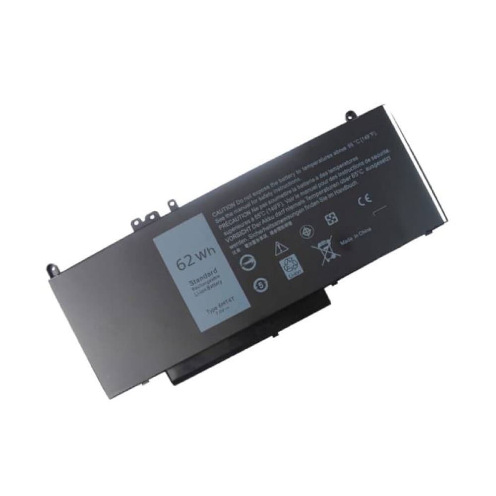 Batteria sostitutiva per Dell Latitude E5570