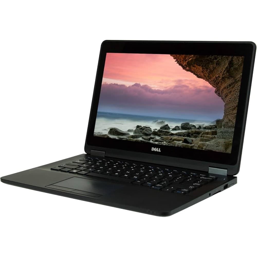 Dell Latitude E7270 - Intel Core i7-6a generazione - 12 pollici - 8 GB di RAM - SSD da 256 GB - Windows 11