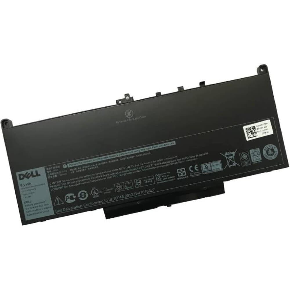 Batteria sostitutiva per Dell Latitude E7270