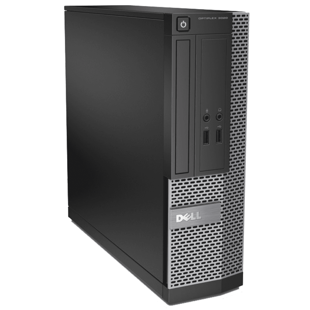Dell Optiplex 3010 SFF - Intel Core i5 di terza generazione - 8 GB di RAM - SSD da 256 GB - Windows 10