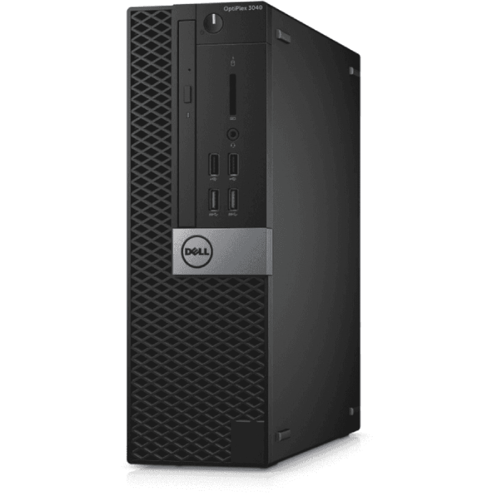 Dell Optiplex 3040 SFF - Intel Core i5-6a generazione - 8 GB di RAM - SSD da 256 GB - Windows 11