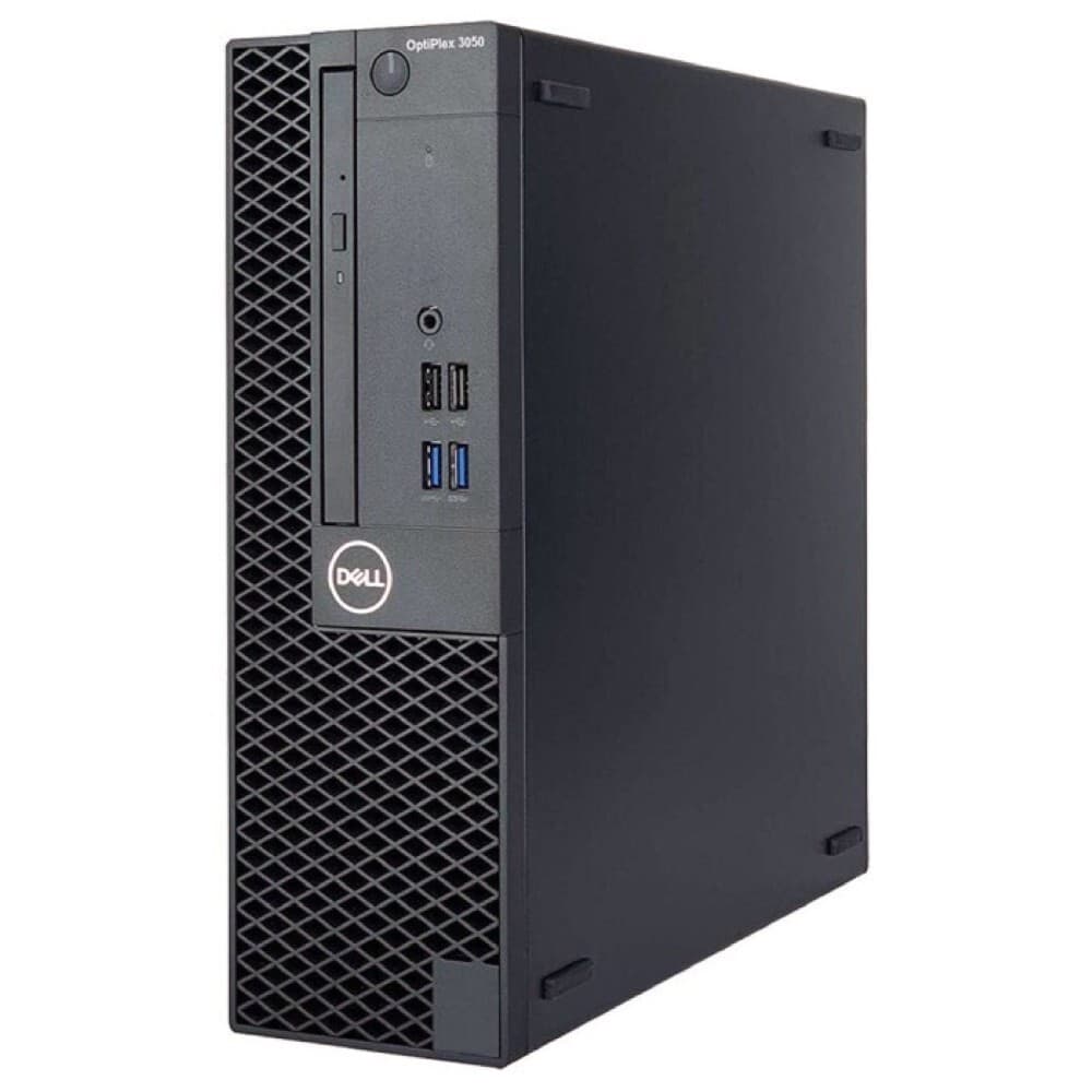 Dell Optiplex 3050 SFF - Intel Core i5-7a generazione - 8 GB di RAM - SSD da 256 GB - Windows 11