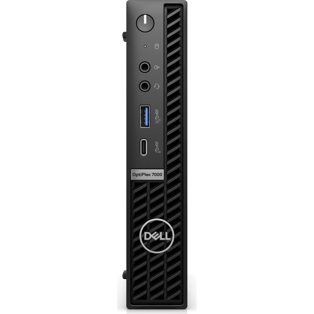 Dell OptiPlex 7000 USFF - Intel Core i5 di dodicesima generazione - 8 GB di RAM - SSD da 256 GB - Windows 11