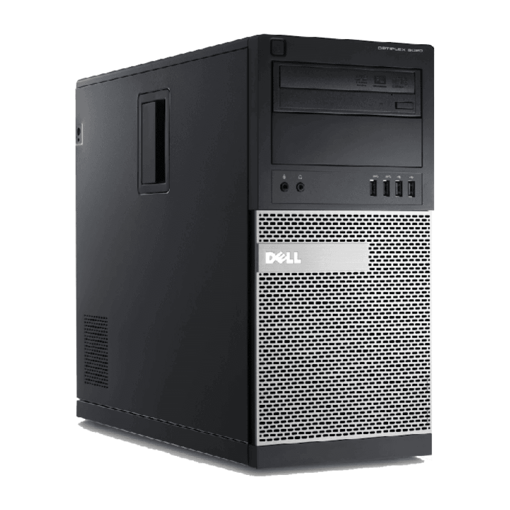Dell Optiplex 9020 Micro Tower - Intel Core i5 di quarta generazione - 8 GB di RAM - SSD da 256 GB - Windows 10