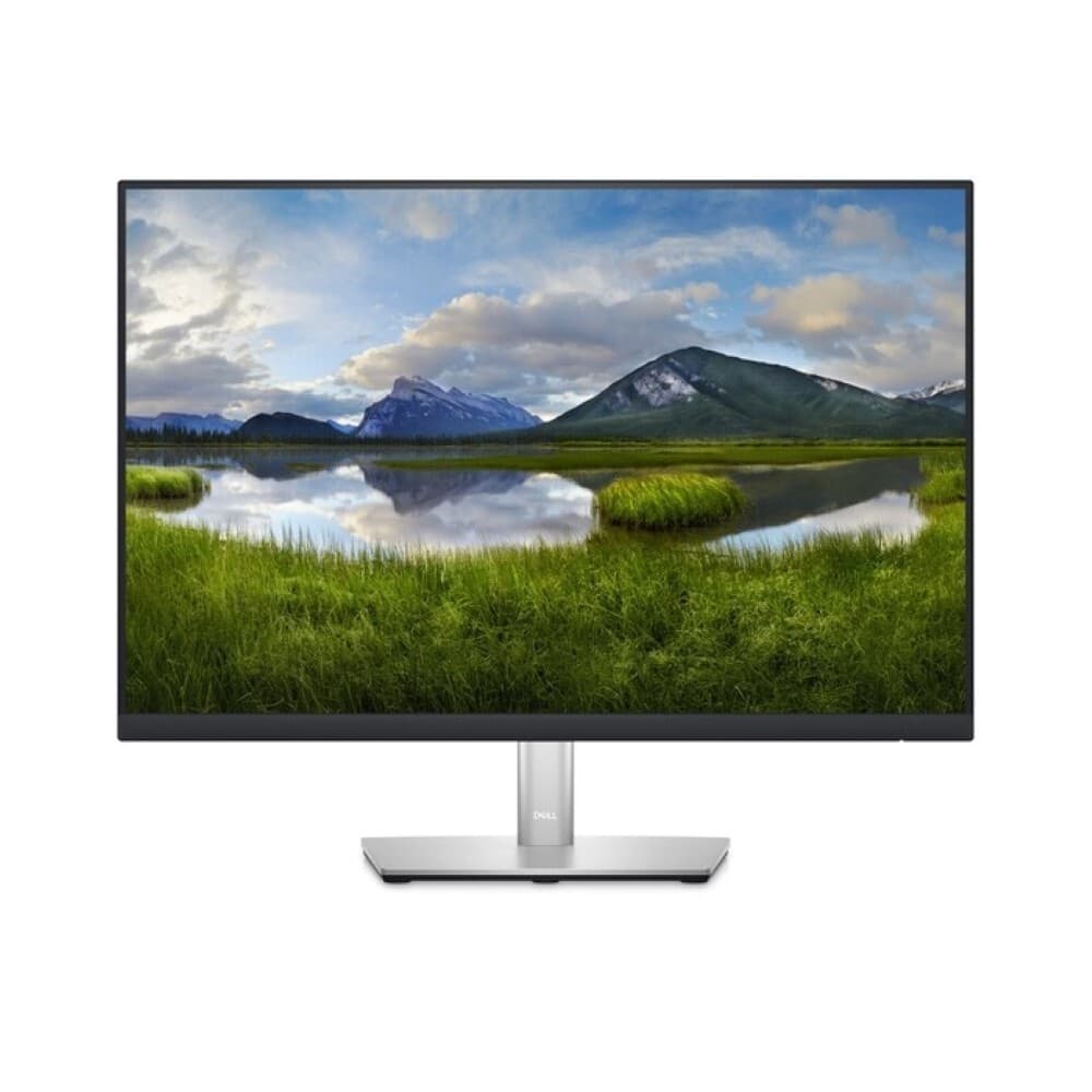 Dell P2423 - 24 pollici - 1920x1200 - DP - DVI - HDMI - VGA - Nero