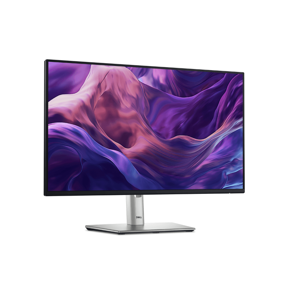 Monitor Dell P2425HE - 24 pollici - 1920x1080 - DisplayPort - HDMI - Nero