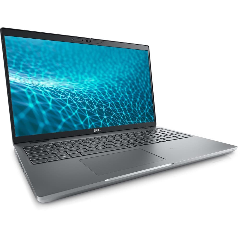 Dell Precision 3571 - Intel Core i5-12° Generazione - 15 pollice - 8GB RAM - 256GB SSD - Windows 11 Home