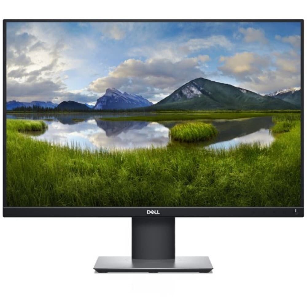 Dell Professional P2421 - 24 pollici - 1920x1200 - DP - DVI - HDMI - VGA - Nero