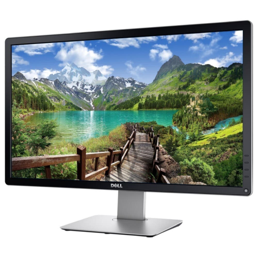 Dell Professional P2714HC - 27 pollici - 1920x1080 - DP - DVI - VGA - Nero