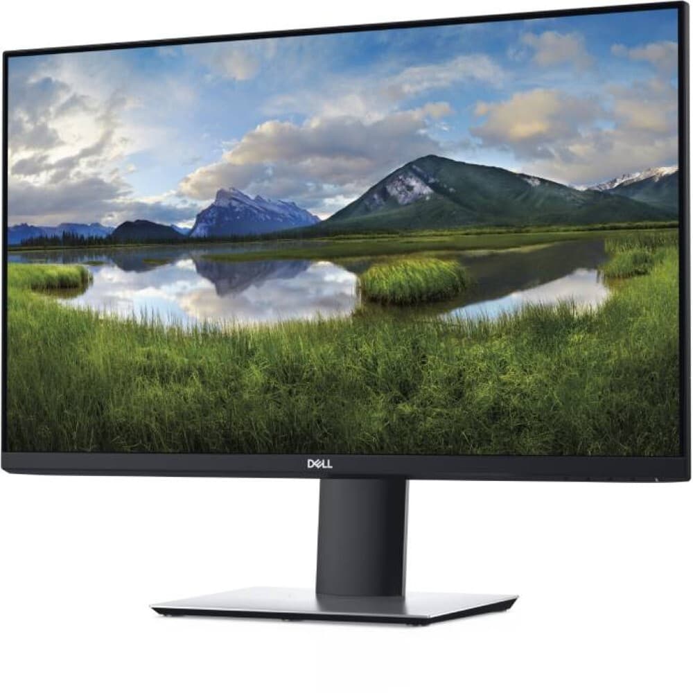 Dell Professional P2720DC - 27 pollici - 2560x1440 - DP - HDMI - Nero